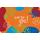Color Just For You Orange Gift Card