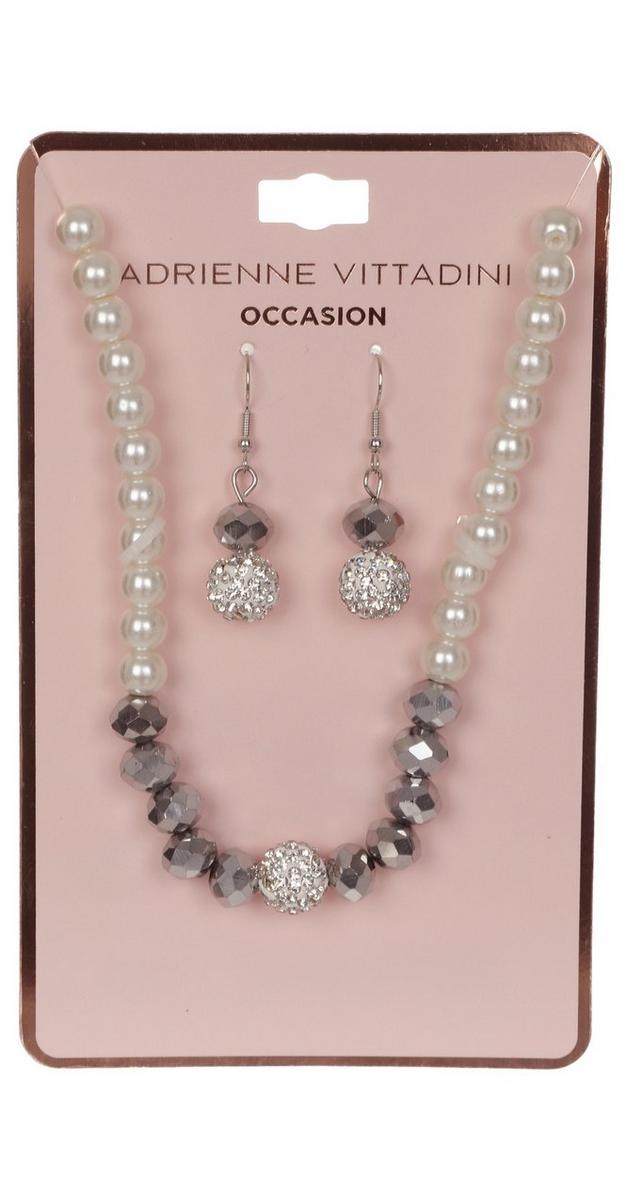 Necklace & Earrings Set | bealls