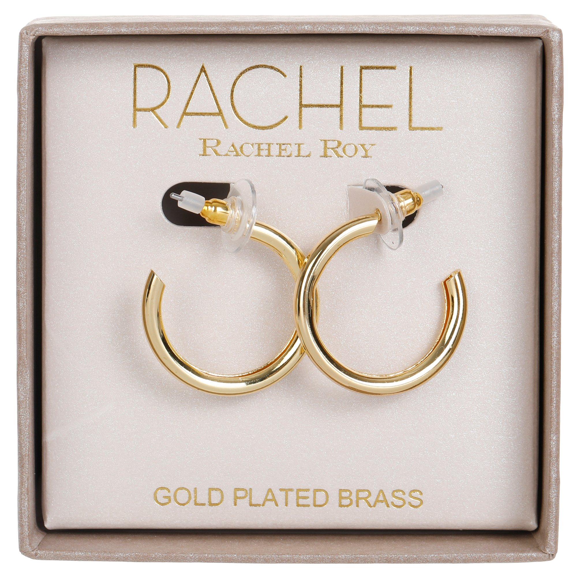 Huggie Earrings - Gold