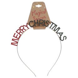 Merry Christmas Headband