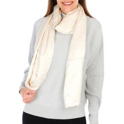 Women's Solid Pashmina Scarf