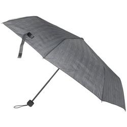 Mini Manual Open Umbrella - Black