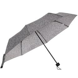 Chevron Umbrella - Grey