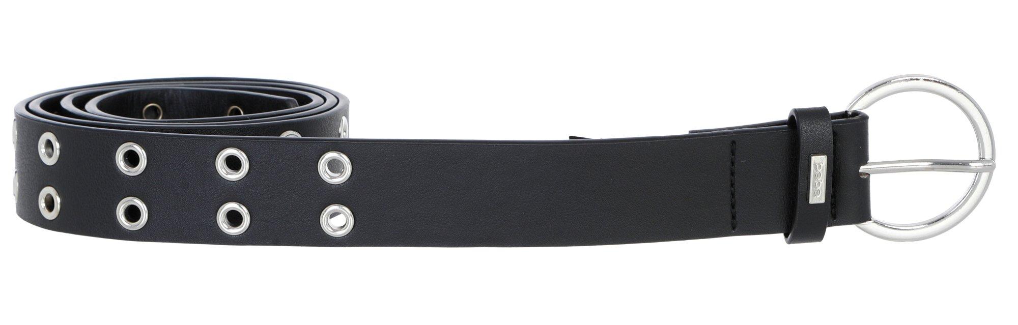Women's Plus Macoking Grommet Belt