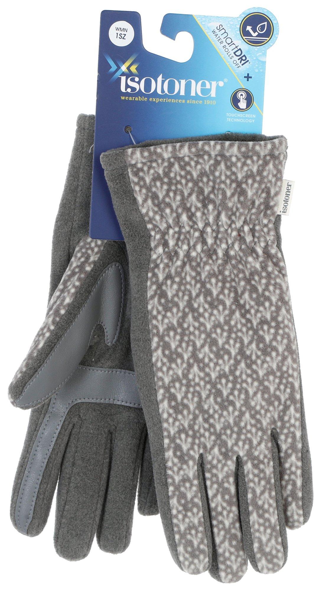 Womens Water Repellant Gloves