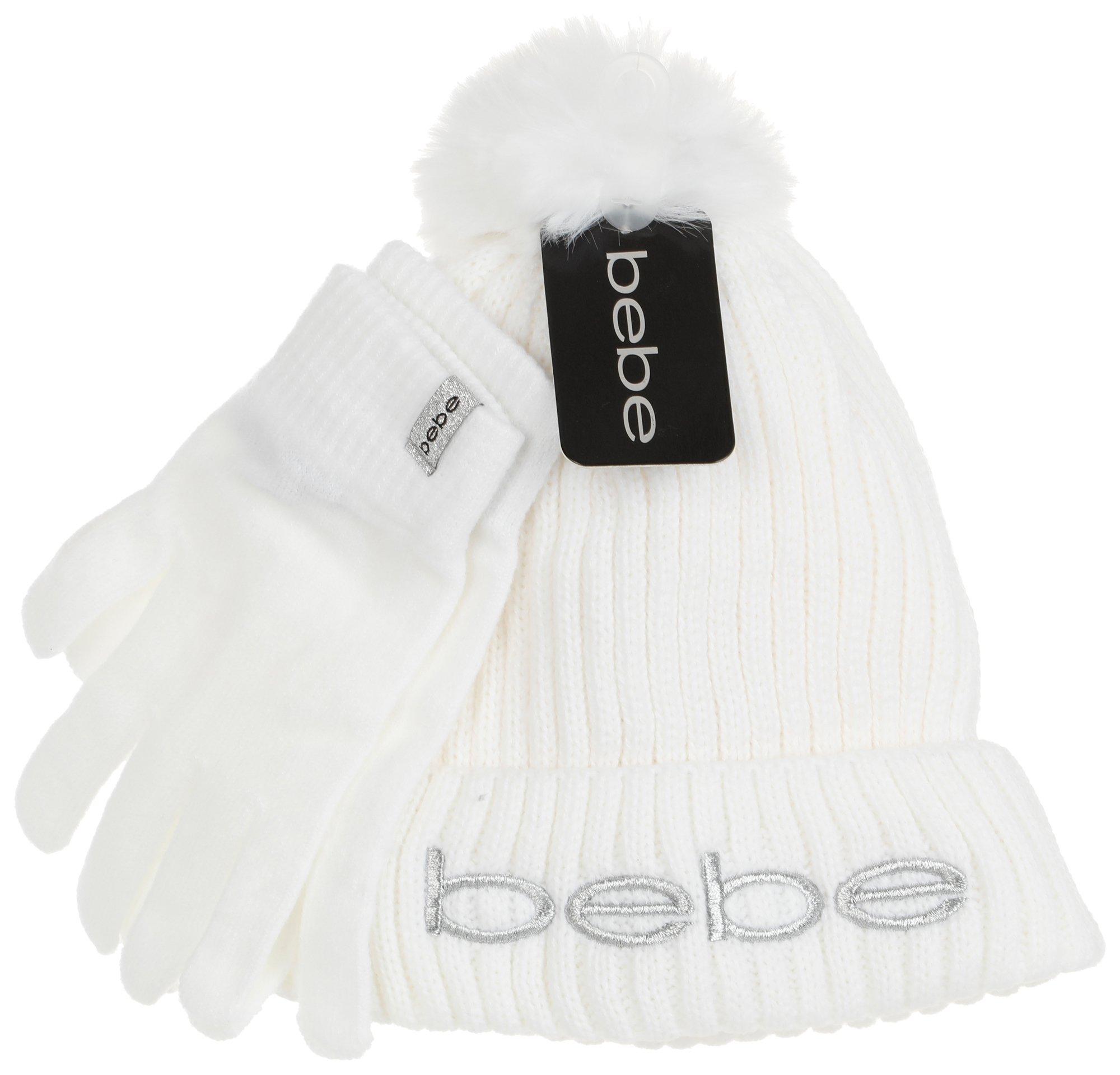 Women's 2 Pc Winter Accessory Set