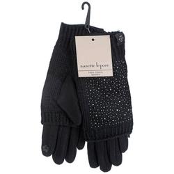 Studded Tech Touch Gloves