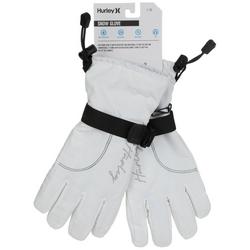 Women's Water Resistant Thermal Ski/Snowboard Gloves