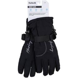 Women's Water Resistant Thermal Ski/Snowboard Gloves