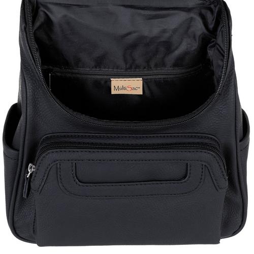 Multisac Major Backpack, Black