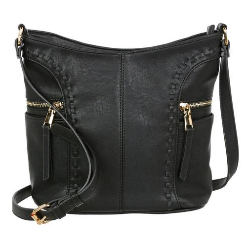 New VEGAN Leather Sasha and Sofi Black Purse  Leather purses, Vegan purses,  Real leather bags