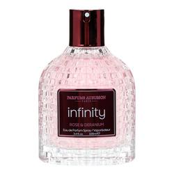 Infinity Rose and Geranium Perfume