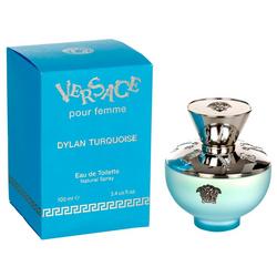 3.4oz Dylan Turquoise For Her EDT Spray