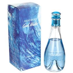 3.3 oz Cool Water For Her EDT Spray