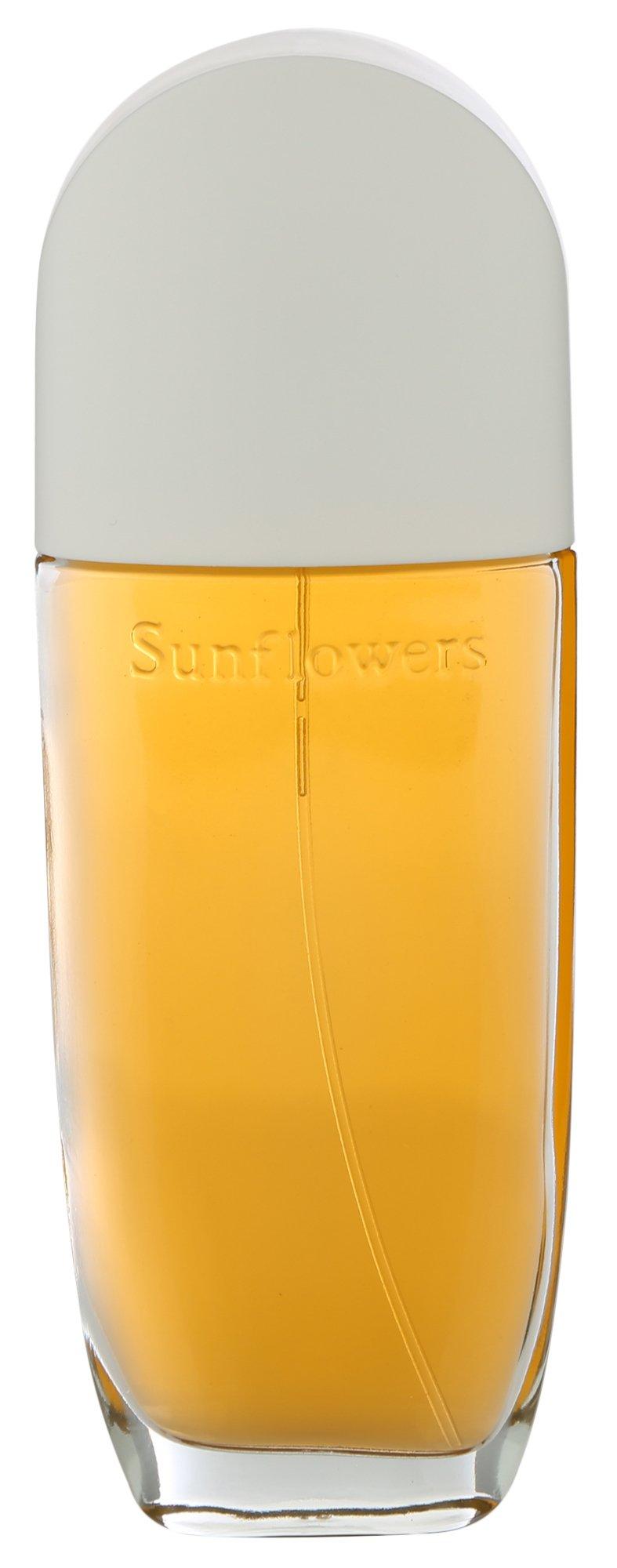 3.3 oz Sunflowers Eau De Toilette Spray