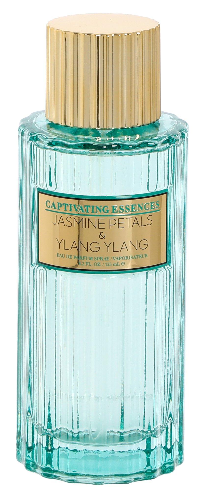 4.2 oz Jasmine Petals & Ylang Ylang Eau De Parfum For Her