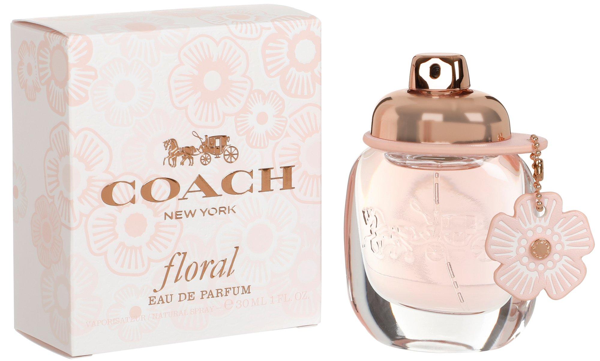 1 oz Floral Coach Eau De Parfum For Her