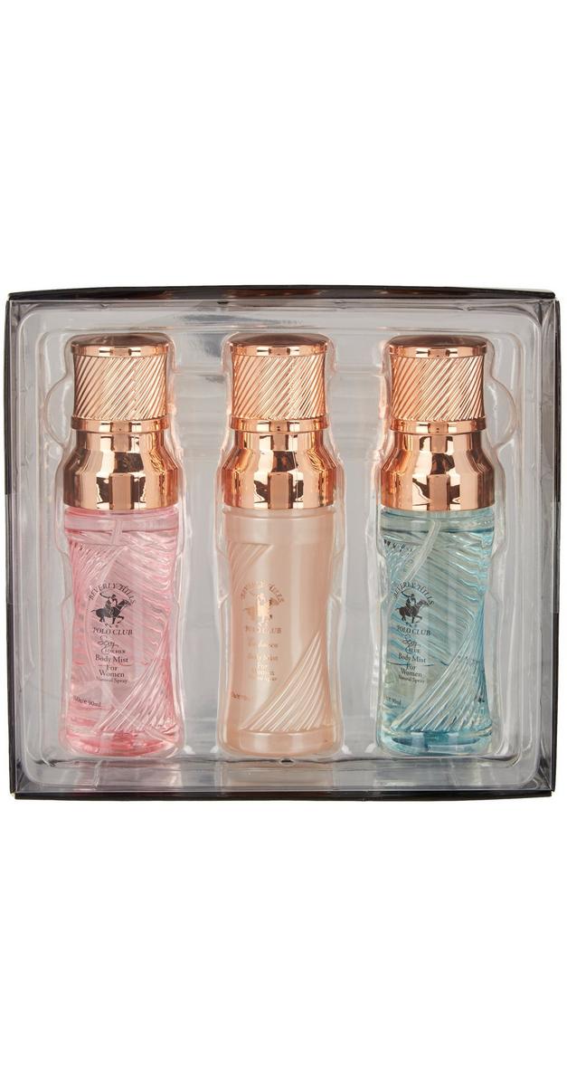 3 Pc Exclusive For Her Body Mist Fragrance Set bealls