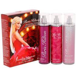 3 Pc Paris Hilton Fragrance Collection