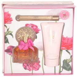 3 Pc Floreale Fragrance Set For Her - Pink