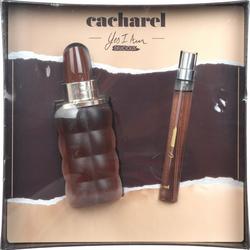 2 Pc Cacharel Yes I Am Delicious Fragrance For Her - Brown