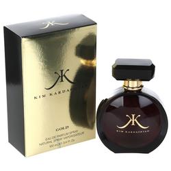 3.4 oz Kim Kardashian Gold EAU Parfum