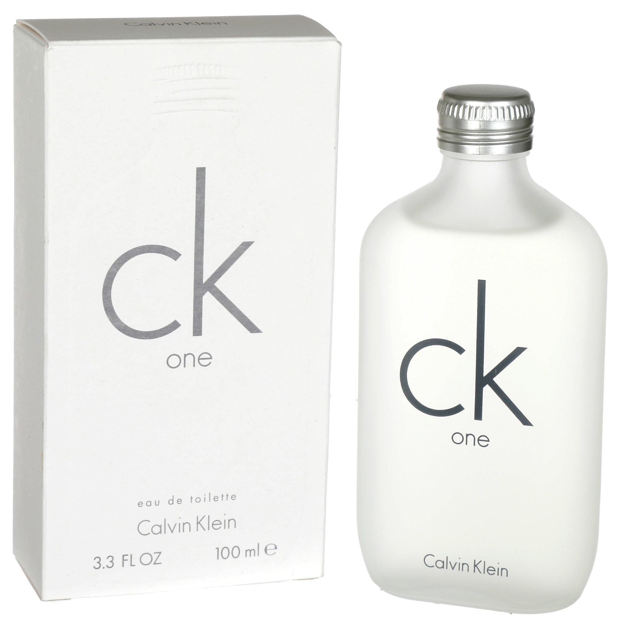 3 oz CK One Eau de Toilette