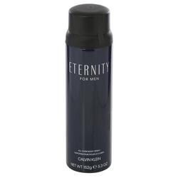 5.3 oz Eternity For Him Body Spray