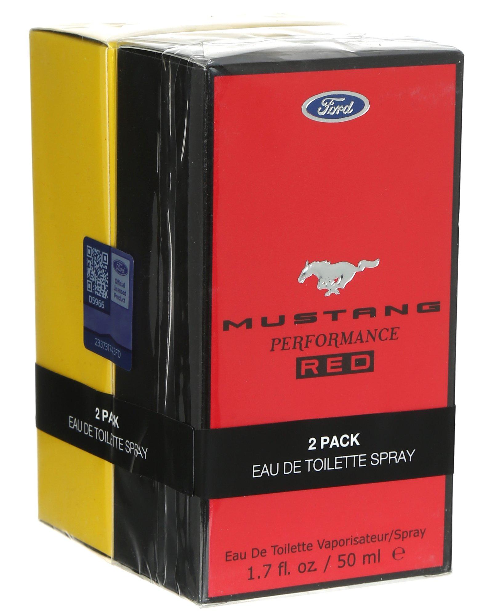 1.7 oz Mustang For Him EDT Spray