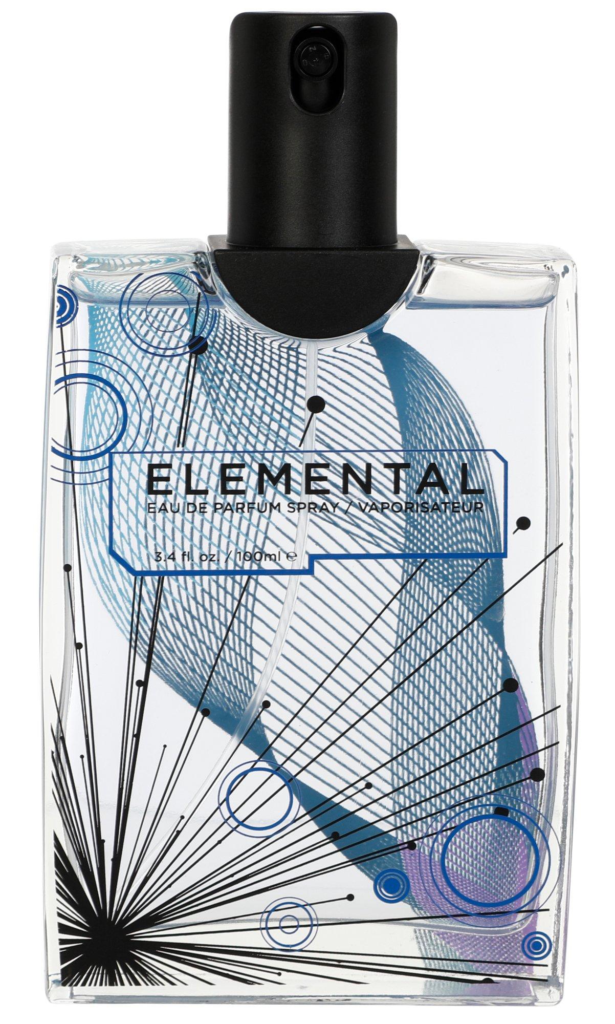 3.4 oz Titanium Elemental Eau De Parfum For Him