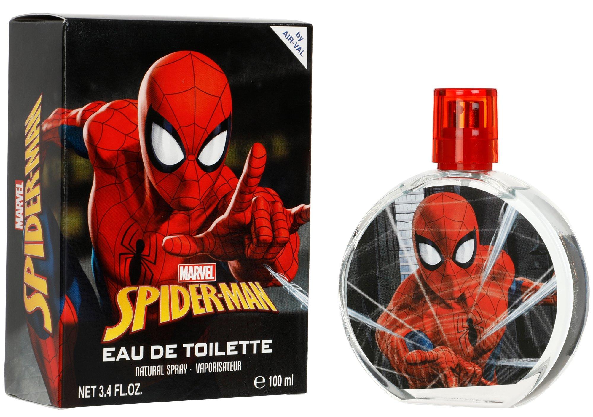 3.4 oz Spider-Man Eau De Toilette