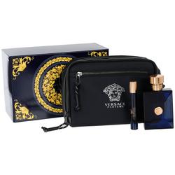 3 Pc Versace Dylan Blue Pour Homme Gift Set