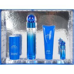 360 Very Blue 4 Pc Fragrance Set For Men