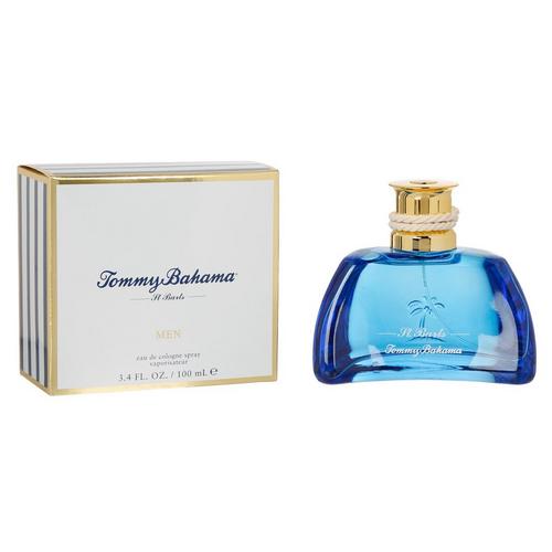 Tommy Bahama St. Barts Men Eau De Cologne, 3.4 Fl Oz