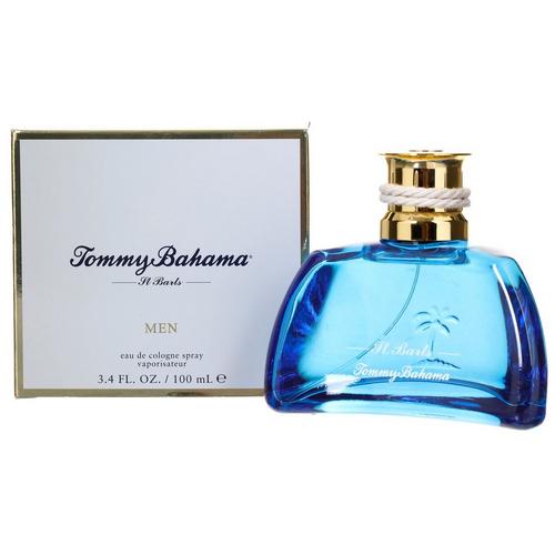 Tommy Bahama St. Barts Men Eau De Cologne, 3.4 Fl Oz