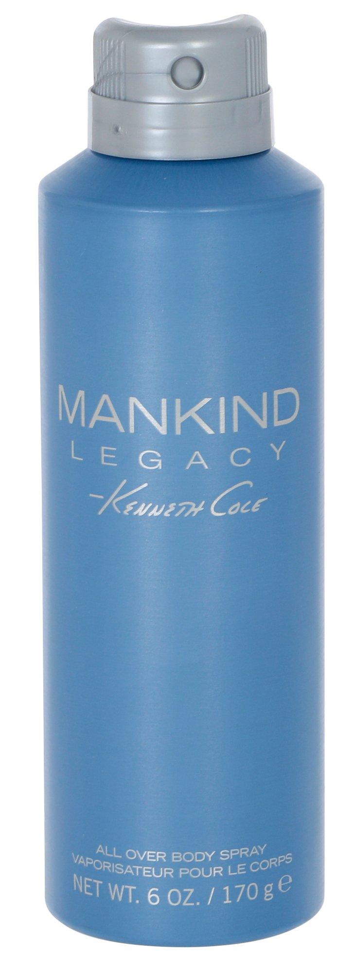 6.0 oz Mankind Legacy Body Spray For Him