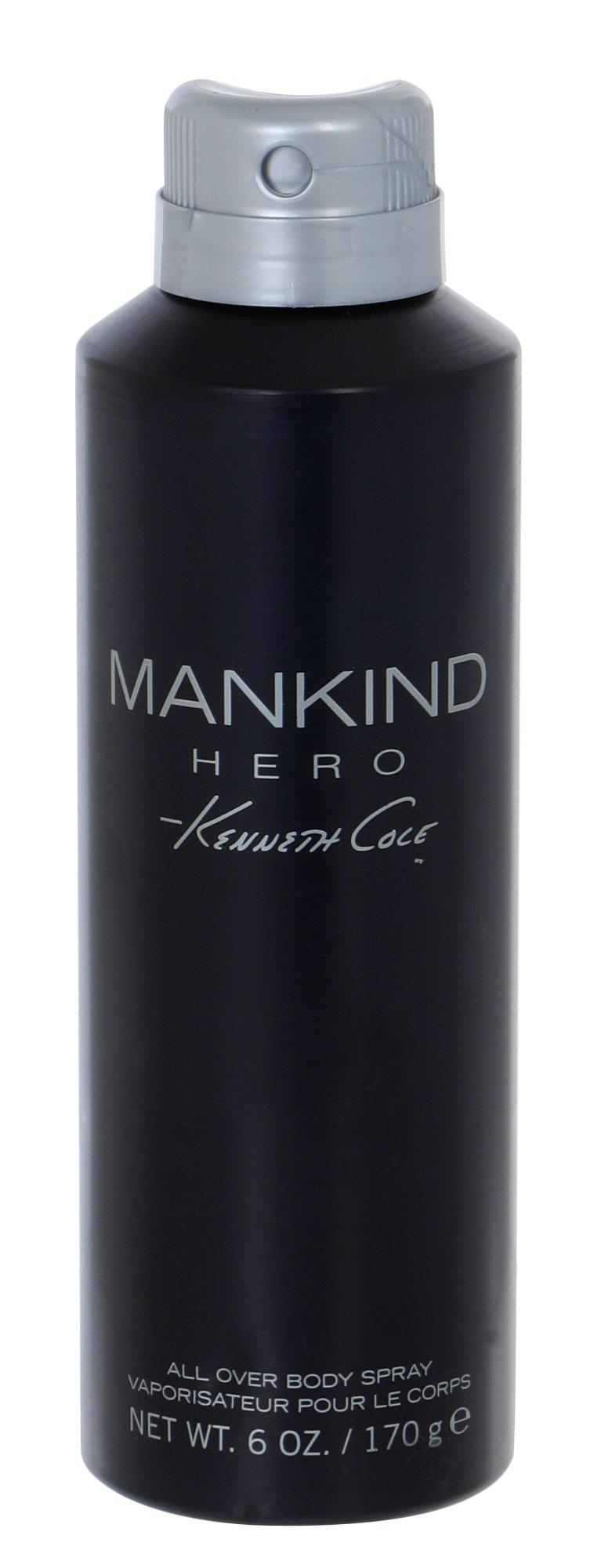 6.0 oz Mankind Hero Body Spray For Him