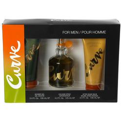 3 Pc Original for Him Cologne and After Shave Set