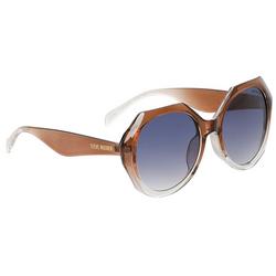 Womens Sunglasses - Brown