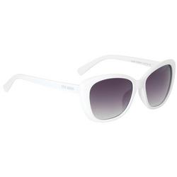 Womens Sunglasses - White
