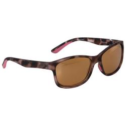 Women's Square Tortoise Frame Sunglasses