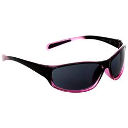 Women's Thin Wrap Sport Aviator Sunglasses