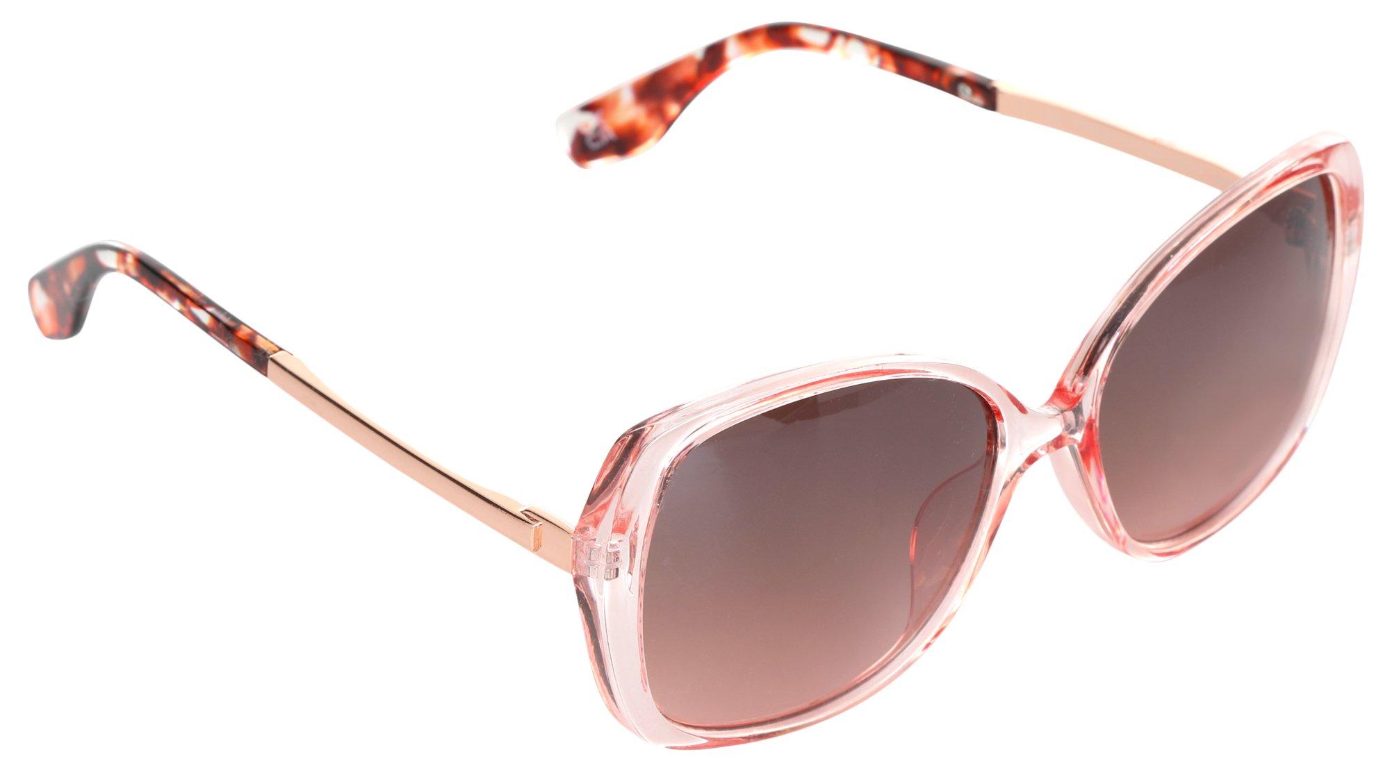 Women's Butterfly Frame Sunglasses