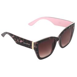 Women's Square Tortoiseshell Sunglasses