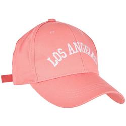 Women's Embroidered Los Angeles Cap