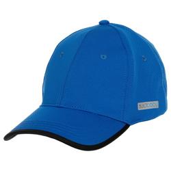 Solid Builtcool Baseball Cap - Royal Blue