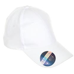 Moisture Activated Cooling Cap - White
