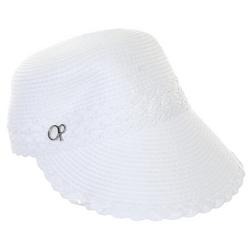 Women's Casual Sun Hat - White