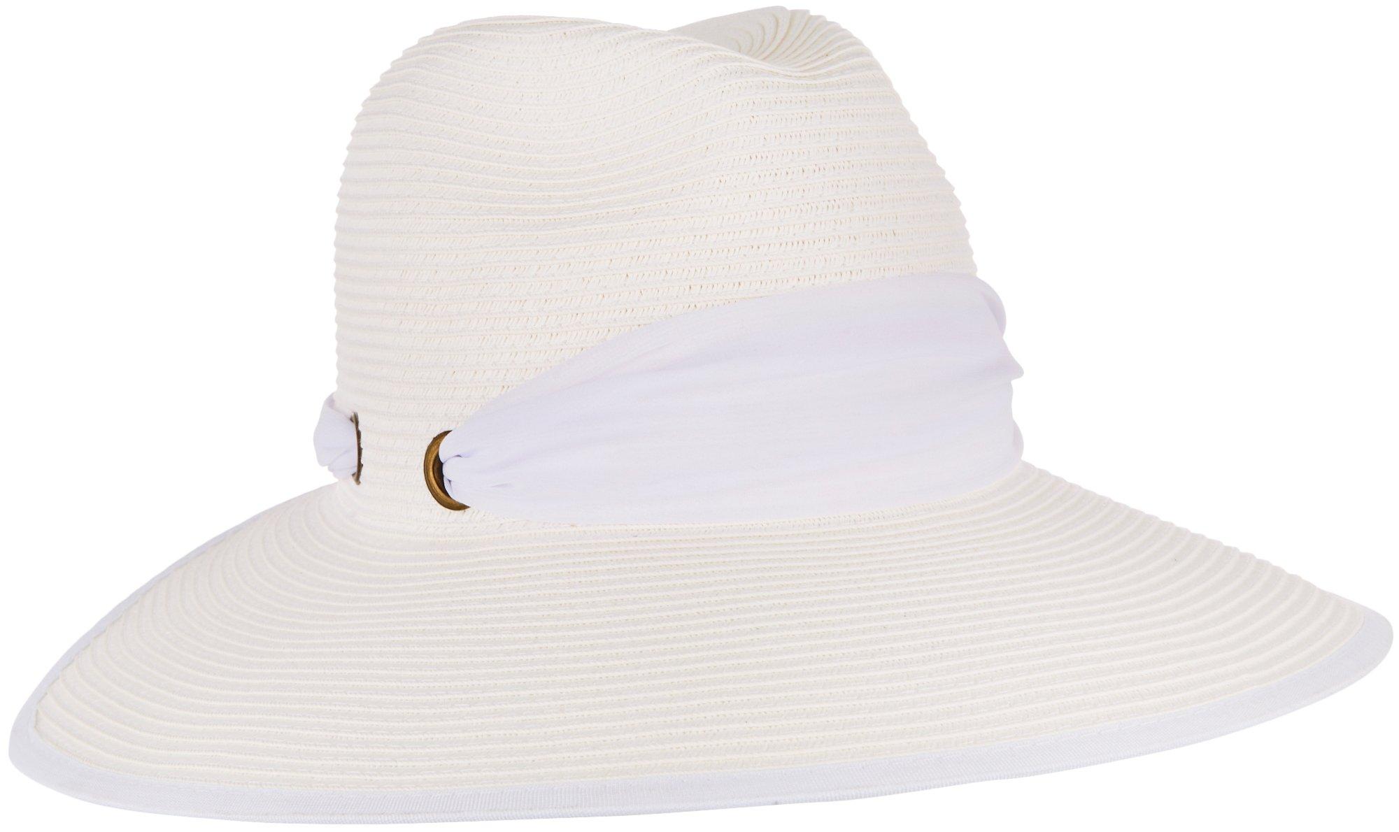 Women's Woven Sun Hat