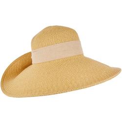 Women's Woven Sun Hat